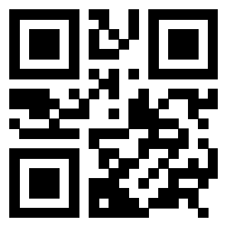 Scansione del QrCode di 3308918108
