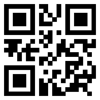 Scansione del QrCode di 3308918117