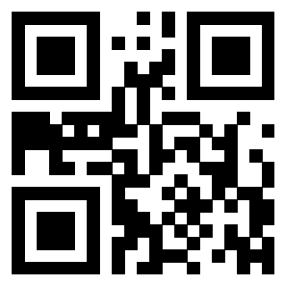 Il QrCode di 3308918121