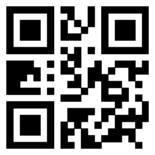 Immagine del QrCode di 3308918123