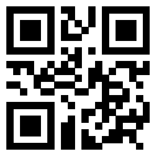 3308918125 - Immagine del Qr Code associato