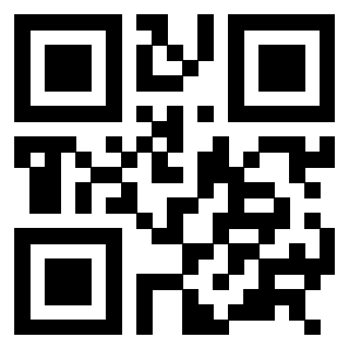 Scansione del Qr Code di 3308918129