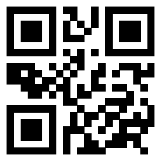 Scansione del QrCode di 3308918131