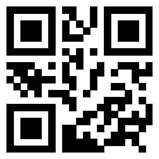Scansione del QrCode di 3308918155