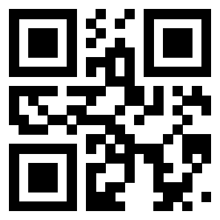 Il QrCode di 3308918157