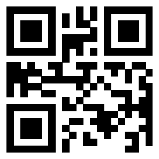 Scansione del QrCode di 3308918163