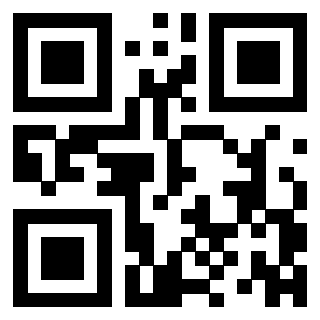 Scansione del QrCode di 3308918167