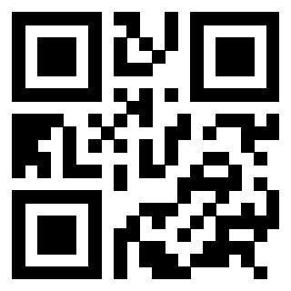 Scansione del QrCode di 3308918168