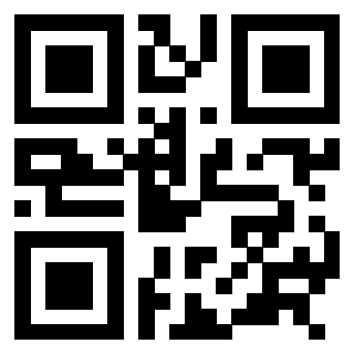 Scansione del Qr Code di 3308918176