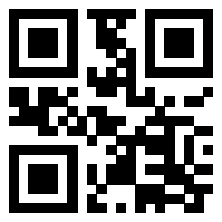 Immagine del Qr Code di 3308918187