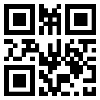 Il QrCode di 3308918188