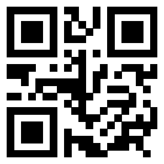 Immagine del Qr Code di 3308918190