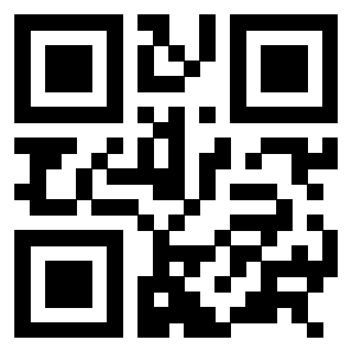 3308918191 QrCode associato