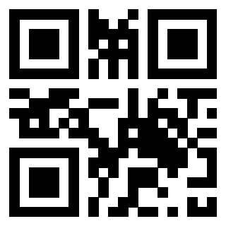3308918196 - Immagine del QrCode associato