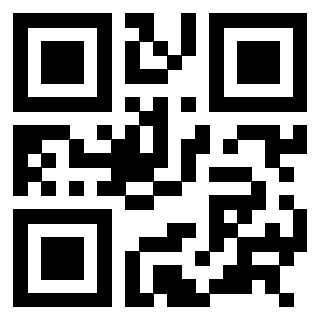Scansione del QrCode di 3308918197