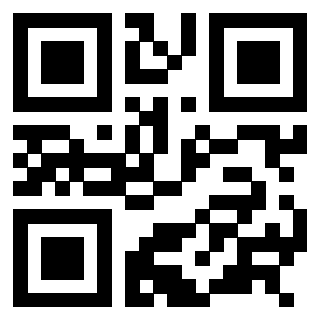 3308918201 - Immagine del QrCode associato