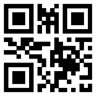 3308918217 - Immagine del Qr Code associato