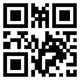 Scansione del QrCode di 3308918221