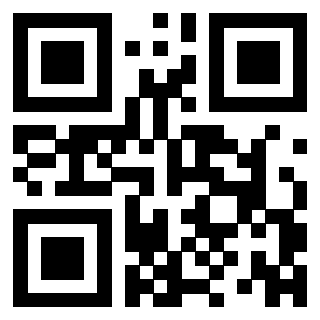 Scansione del QrCode di 3308918227