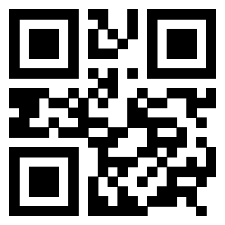 3308918234 - Immagine del QrCode associato
