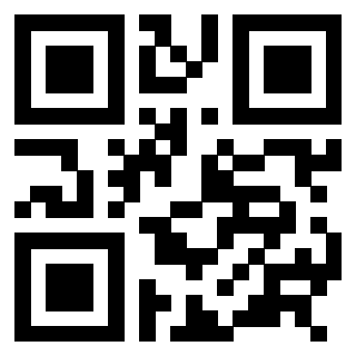 Immagine del QrCode di 3308918238