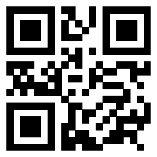 Scansione del QrCode di 3308918240