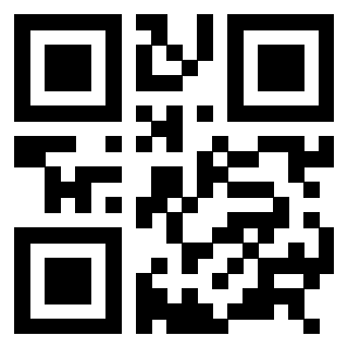 3308918244 - Immagine del Qr Code associato