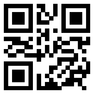 Immagine del Qr Code di 3308918248