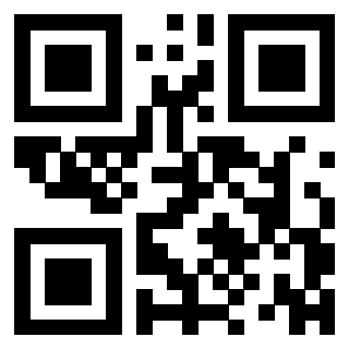 3308918253 - Immagine del Qr Code associato