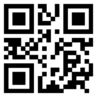 Scansione del QrCode di 3308918257
