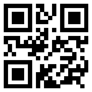 3308918263 - Immagine del Qr Code associato