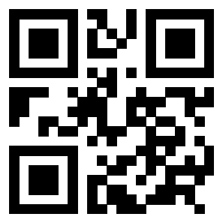 Immagine del Qr Code di 3308918275