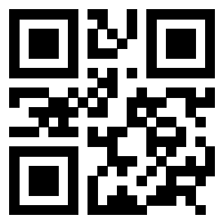 Il QrCode di 3308918276