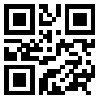 Scansione del QrCode di 3308918280