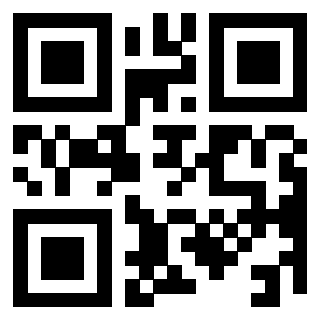 Scansione del QrCode di 3308918284