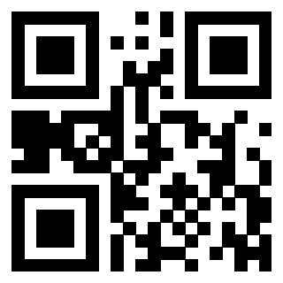 Immagine del Qr Code di 3308918292