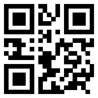 Scansione del QrCode di 3308918293