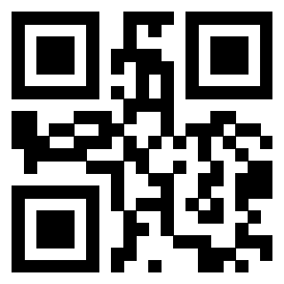 3308918320 - Immagine del Qr Code associato