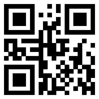 Scansione del QrCode di 3308918321