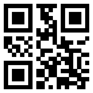 3308918329 - Immagine del Qr Code associato