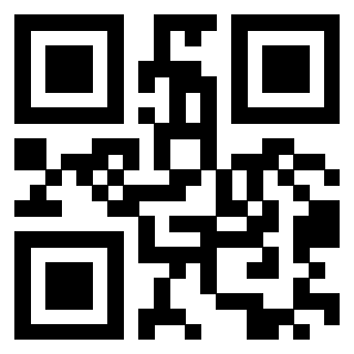 Il QrCode di 3308918337
