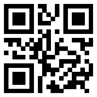 3308918338 - Immagine del Qr Code associato