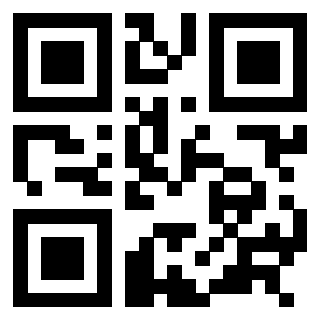 Il QrCode di 3308918346