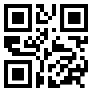 3308918351 - Immagine del Qr Code associato