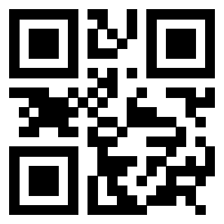 3308918353 - Immagine del Qr Code associato