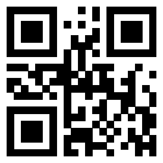 Scansione del QrCode di 3308918356