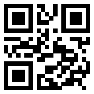 Immagine del Qr Code di 3308918361