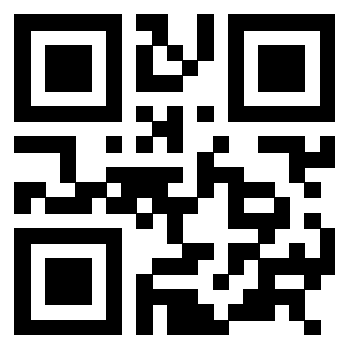 Scansione del QrCode di 3308918383