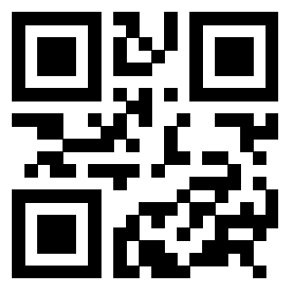 3308918391 - Immagine del QrCode associato