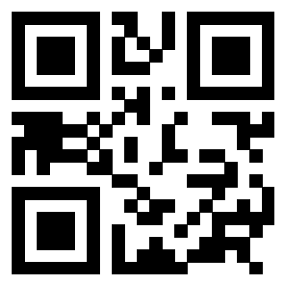 3308918392 - Immagine del Qr Code associato